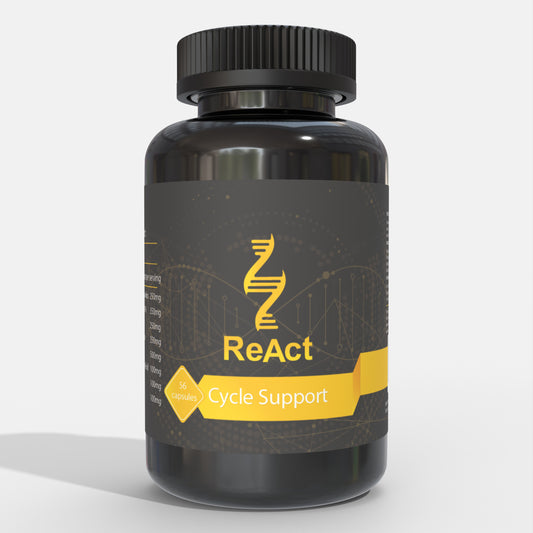 Cycle Support 56 Capsules