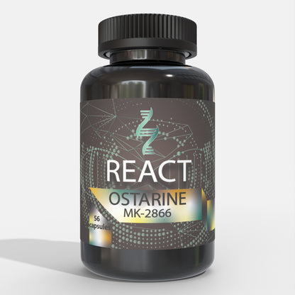 Ostarine MK-2866 10mg 56 Capsules