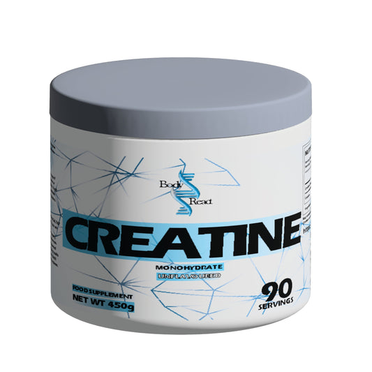 Creatine Monohydrate - Bodyreact